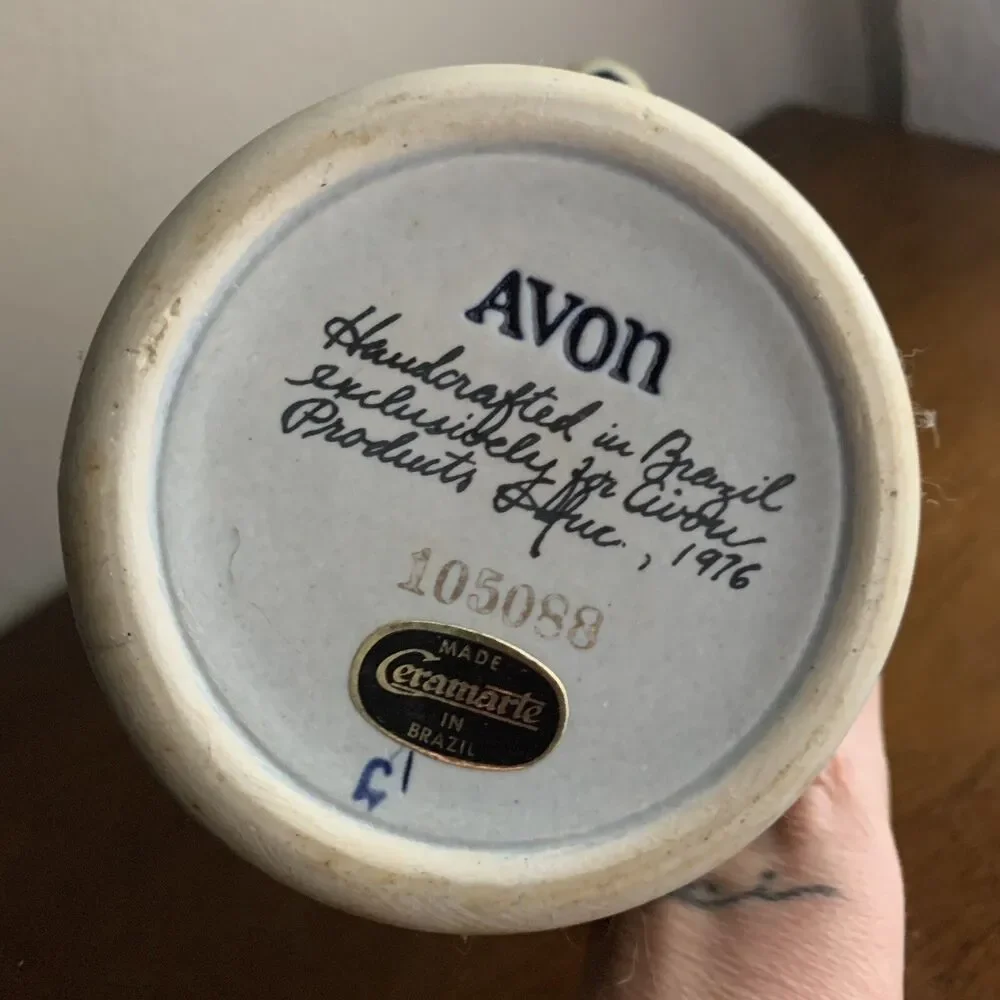 Avon terms buying